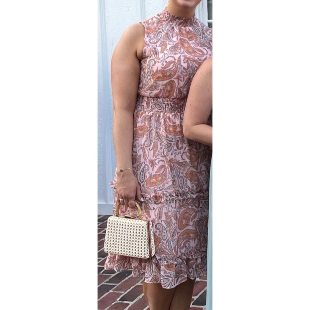1. STATE dress, size medium